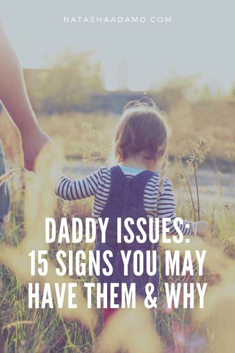 What are Daddy Issues? Here are 15 signs you may have them. For a while now, I've wanted to post a photo of my parents and title the blog post "A Photo of Everyone I've Ever Dated." I'm not sure about that exact approach, but I'm definitely going to write a post about dating versions of our parents soon because it's one of those things where once you make the connection, your life changes. You stop negative patterns right in their tracks because you immediately know better. via @natasha_adamo Emotionally Unavailable, Everything Will Be Alright, Feeling Insecure, About Quotes, Proud Of Me, How To Turn, My Parents, Relationship Advice