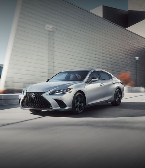 2024 Lexus ES — Luxury Midsize Sedan | Lexus.com Lexus Sedan, Mid Size Sedan, New Lexus, Lexus Es350, Lexus Es, Lexus Cars, Luxury Sedan, South Bay, Hybrid Car