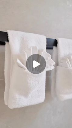 Diy Bathroom Towels Ideas, How To Fold A Hanging Towel, Fancy Washcloth Folds, How To Fold Bathroom Hand Towels, Fold Decorative Towels Bathroom, Folding Towels Into Animals, Displaying Towels In Bathroom Ideas, How To Fold Bathroom Towels, Folding Decorative Towels Bathroom