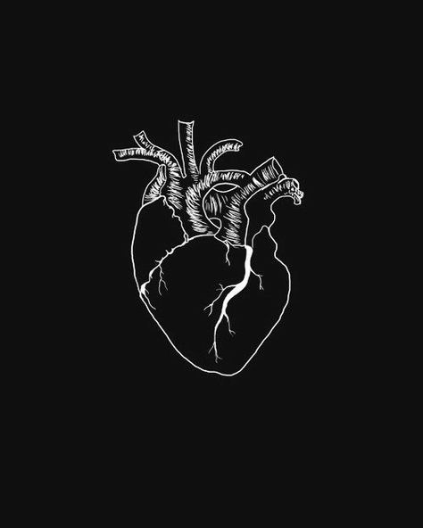 Ge Aldrig Upp, Tumblr Iphone, Hipster Design, Wallpaper Tumblr, Human Heart, 문신 디자인, Anatomy Art, Heart Art, Greys Anatomy