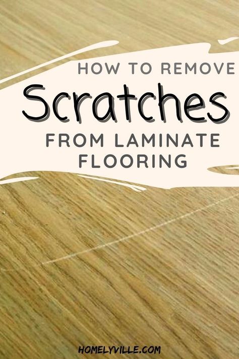 Shine Laminate Floors, Cleaning Laminate Wood Floors, Laminate Floor Repair, Scratched Wood Floors, Fake Wood Flooring, Laminate Flooring Diy, Laminate Hardwood Flooring, How To Clean Laminate Flooring, Scratched Wood