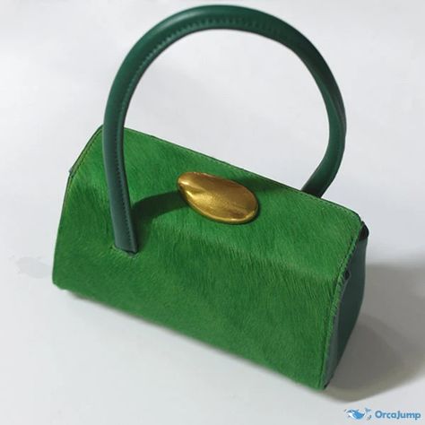 OrcaJump - Vintage Emerald Green Handbag: A Timeless Fashion Accessory Green Handbag, French Decor, Vintage Handbags, Green Bag, Fashion Handbags, Emerald Green, Timeless Fashion, Bag Accessories, Emerald