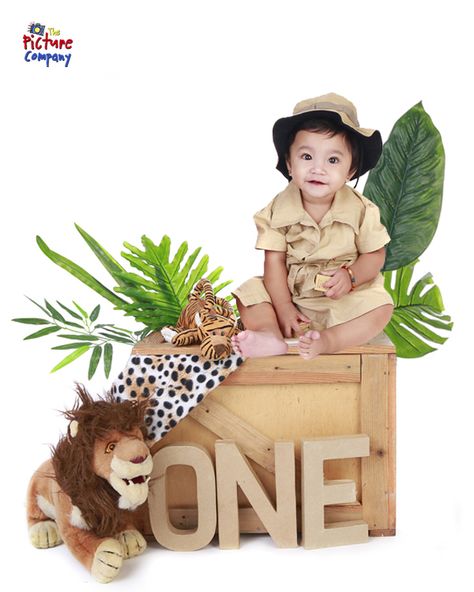 Safari Theme Photoshoot, 1year Photoshoot, Alabang Town Center, Madagascar Party, Safari Birthday Party Decorations, Jungle Theme Birthday Party, Unique Birthday Cakes, Jungle Theme Birthday, Safari Theme Birthday