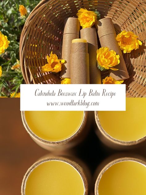 Woodlark Blog, Beeswax Lip Balm Recipe, Homemade Lip Balm Recipe, Lip Balm Recipe, Diy Lip Balm Recipes, Balm Recipe, Botanics Skin Care, Lip Balm Recipes, Diy Lotion