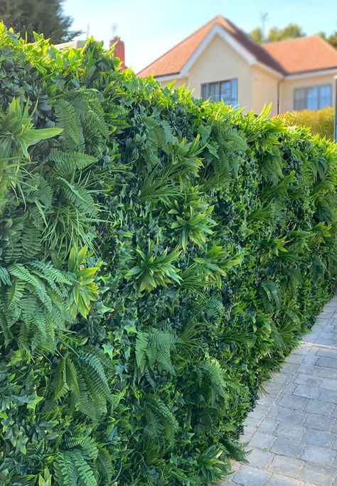 Artificial Green Wall Panels