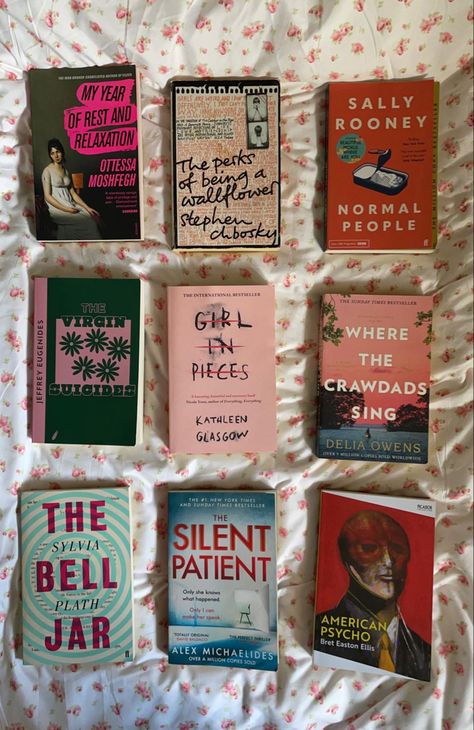 Books To Buy For Teens, Books Like Perks Of Being A Wallflower, Weird Girl Books, Books Like Girl In Pieces, The Virgin Sewerslides Book, Then She Was Gone Book Aesthetic, The Girl In Pieces, Booktok Books Aesthetic, Book Reccomend