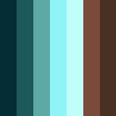 Brown And Blue Living Room, Turquoise Living Room Decor, Living Room Turquoise, Brown Living Room Decor, Brown Color Schemes, Brown House, Brown Color Palette, Green Color Schemes, Living Room Color Schemes