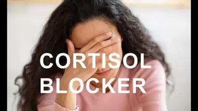 Cortisol Blocker Cortisol Blocker, A Class, Our Body