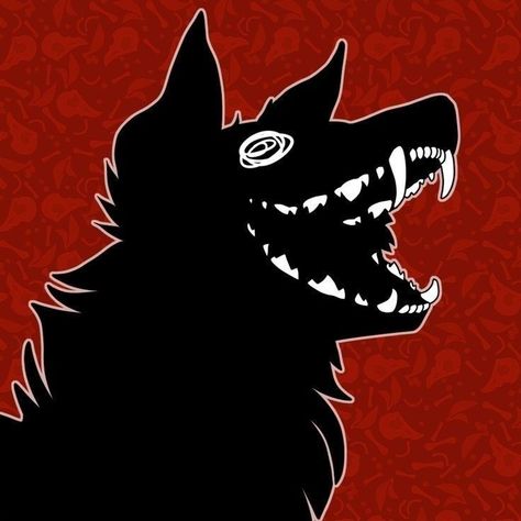 Whats Wallpaper, Red And Black Wallpaper, Creepy Drawings, Výtvarné Reference, Arte 8 Bits, Canine Art, Arte Obscura, Dark Art Illustrations, Scary Art