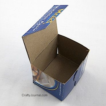 cube-shape-box24w-370x370-make your own box Pretty Storage, Cube Shape, Math Geometry, Cardboard Crafts, Diy Box, Crafty Diy, Diy Storage, Storage And Organization, Cereal Box