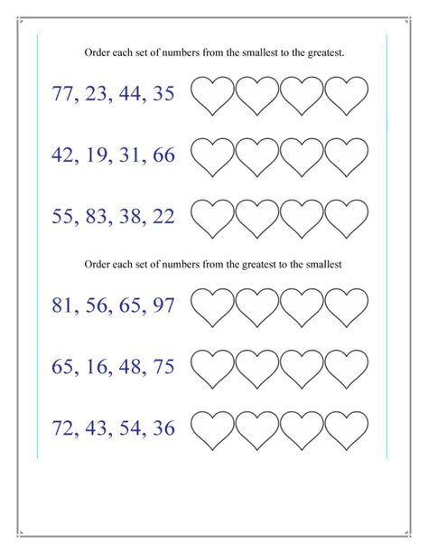 Grade 1 math worksheet "greatest and smallest" Greatest And Smallest Number Worksheet, Greatest To Smallest Worksheet, Arrange Numbers From Least To Greatest, Ukg Worksheets Math Cbse, Descending Order Worksheet Grade 1, Maths Ukg Worksheet, Math Test For Grade 1, Ukg Maths Worksheets, Ukg Worksheet