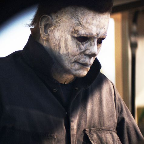 New Michael Myers Mask Creator Explains The Face of Evil Michael Myers Mask, Profile Pic, Michael Myers, The Face, The Story, Mask, Halloween