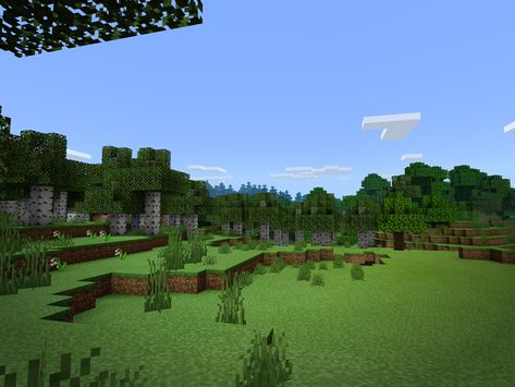 Minecraft Biomes, Minecraft Backgrounds, Minecraft Screenshots, Minecraft Aesthetic, Minecraft Wallpaper, Pusheen, Pretty Things, Ronaldo, Golf Courses