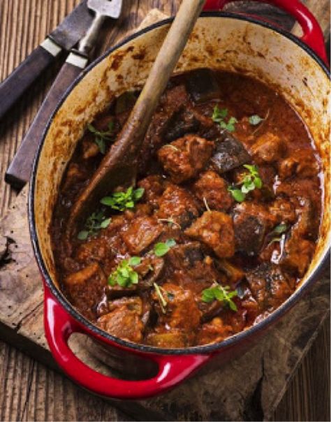 Slow Cooked Lamb Casserole - Monash Fodmap Slow Cook Lamb, Lamb Casserole Recipes, Cook Lamb, Lamb Casserole, Fodmap Recipes Dinner, Low Fodmap Recipes Dinner, Slow Cooker Casserole, Fodmap Diet Recipes, Slow Cooked Lamb