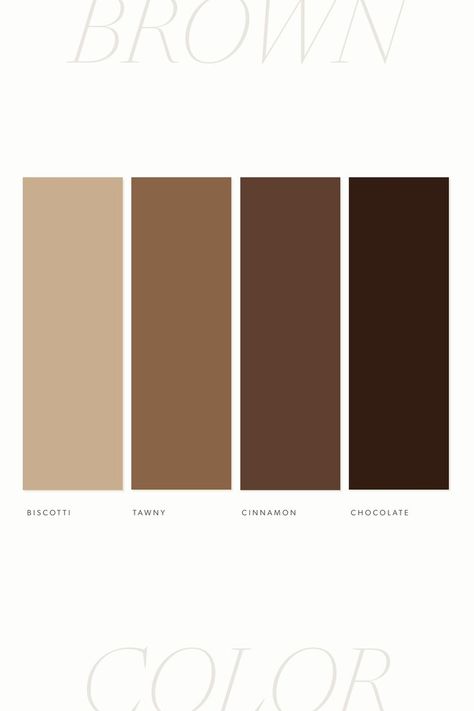 Brown color story exploration Brown Shades Wedding Theme, Espresso Brown Color Palette, Mocha Wedding Theme Color Schemes, Brown Wedding Theme Groomsmen, Shades Of Brown Birthday Party, Mocha Brown Wedding Theme, Coffee Brown Wedding Theme, Wedding Decor Brown, Brown And Cream Color Palette