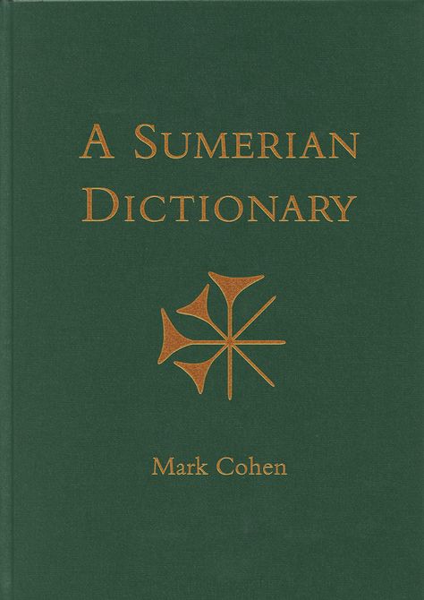 Sumerian was the first language to be put into writing (ca. 3200–3100 BCE), and it is the language for which the cuneiform script was originally developed. Even after it was supplanted by Akkadian as the primary spoken language in ancient Mesopotamia, Sumerian continued to be used as a scholarly written language until the end of the first millennium BCE. This volume presents the first comprehensive English-language scholarly lexicon of Sumerian. Sumerian Language, Sumerian Civilization, Metaphysical Books, Ancient Sumerian, Survival Knots, Ancient Languages, Ancient Mesopotamia, Art And Literature, First Language