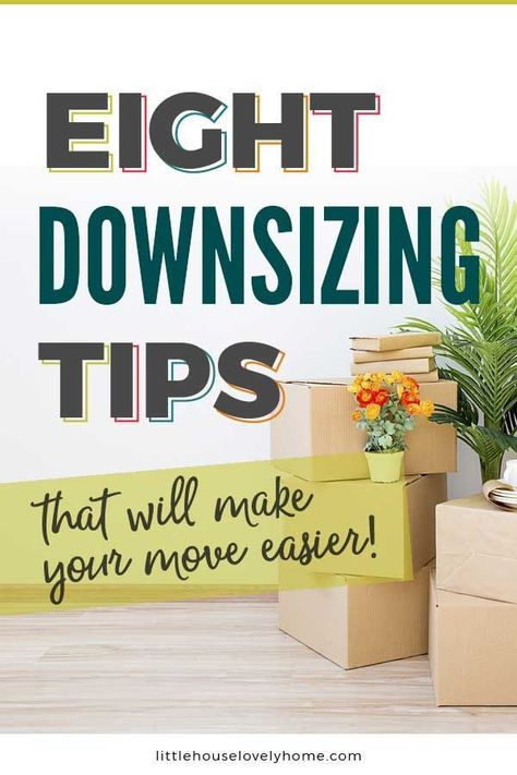 Tips For Downsizing House, House Declutter, Downsizing Your Home, Minimalism Tips, Downsizing Tips, Moving House Tips, Moving Hacks, Coastal Condo, Moving Abroad