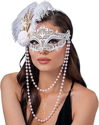 Diy Head Accessories, Masquerade Costumes For Women, Masked Ball Aesthetic, Masquerade Banquet, Masquerade Party Decorations Theme, Masquerade Mask Aesthetic, Masquerade Accessories, Eye Mask Party, Masked Party