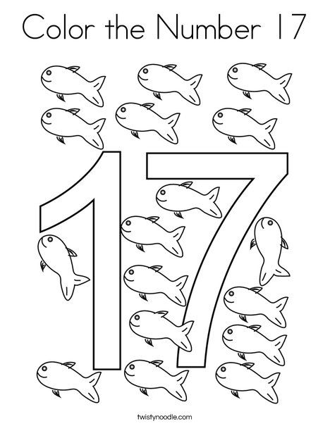 Color The Number, Numbers Preschool Printables, Preschool Number Worksheets, Twisty Noodle, Free Printable Crafts, Math Charts, Cv Template Word, Abc Printables, Number Activities