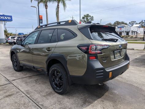 Stop by and check out this 2024 Subaru Outback Wilderness at Subaru of Melbourne today! Our customer service is second to none. Subaru Outback Wilderness, Outback Wilderness, Subaru Outback, Dream Car, Body Style, Subaru, Cars And Motorcycles, Cars For Sale, Dream Cars