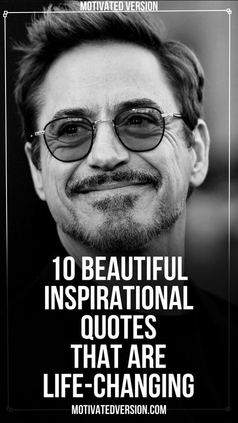 10 Beautiful Inspirational Quotes That are Life-changing Quality Life Quotes, Speaking Out Quotes, Good Thoughts For Life, Thought Of The Day Quotes Inspiration Word Of Wisdom, Professional Quotes Inspiration, Inspirational Business Quotes Motivation, Good Morning Inspirational Quotes Wise Words, Distance Yourself Quotes, Positive Good Morning Quotes Inspiration Beautiful