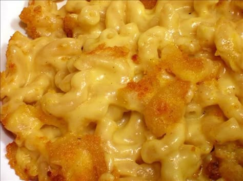 Fannie Farmer s Classic Baked Macaroni and Cheese | Spice it up! add some protein with some ham nuggets, and a modern twist with jalapenos. Try adding some jalapeno water to the rough. Fannie Farmer Recipes, Carnation Milk, Farmer Recipes, Baked Macaroni And Cheese, Macaroni Cheese Recipes, Macaroni N Cheese Recipe, Baked Macaroni, Baked Mac, Macaroni Cheese