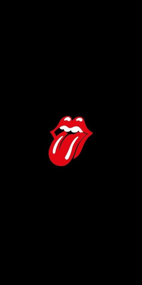 80s Rock Wallpaper, Rock N Roll Wallpaper, Rolling Stones Wallpaper, The Roling Stones, Motorcycle Art Painting, Rolling Stones Poster, Tommy James, Rolling Stones Logo, Web Tattoo