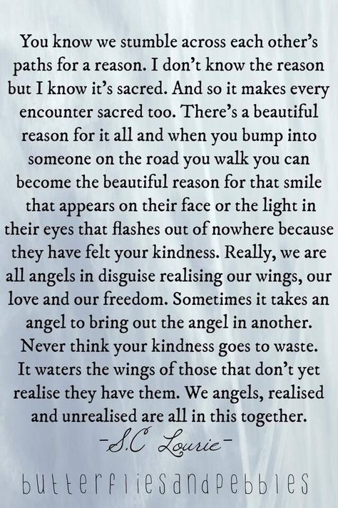 May we cross paths again and meet in a different lifetime, it might not be this, but i know somehow we will cross paths again. And when that time comes hopefully. . you wont let me go. I love you soooooo much. . . . .and sooooo painfully true Butterflies And Pebbles, Path Quotes, Christmas Memes Funny, Angel Prayers, Laughing Quotes, Lessons Learned In Life, Bible Motivation, Quantum Physics, Wonderful Words