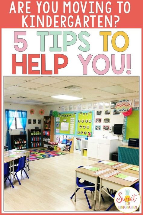 Are you teaching Kindergarten for the first time? It may seem overwhelming, but I am here to help you out! Here are my best tips to help you succeed as a Kindergarten teacher! #kindergarten #teacher Kindergarten Classroom Organization, Classroom Scavenger Hunt, Meet The Teacher Night, First Year Teaching, Teaching Second Grade, New Student, Kindergarten Class, Kindergarten First Day, Teaching Phonics