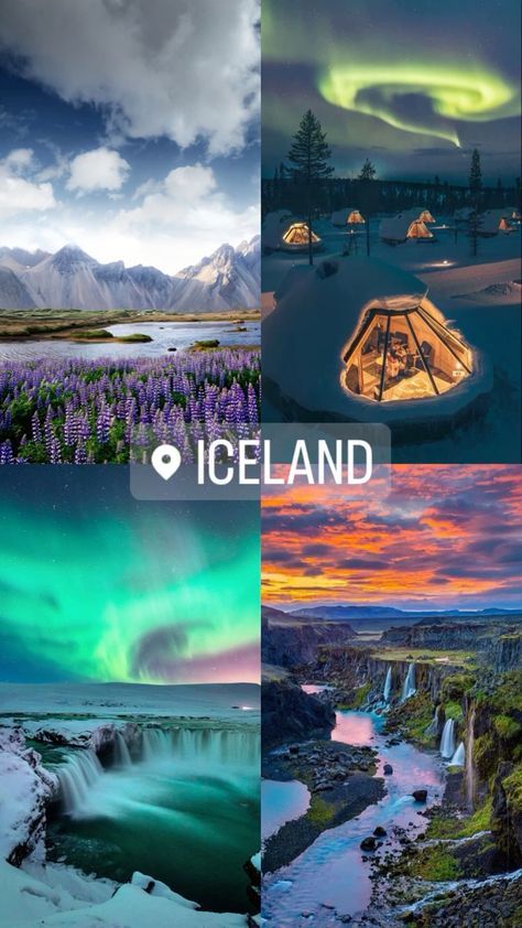 Countries To Visit Bucket Lists, Travel Infographic, Holiday Travel Destinations, Top Places To Travel, Adventure Travel Explore, Travel Inspiration Destinations, Dream Vacations Destinations, Dream Travel Destinations, Iceland Travel