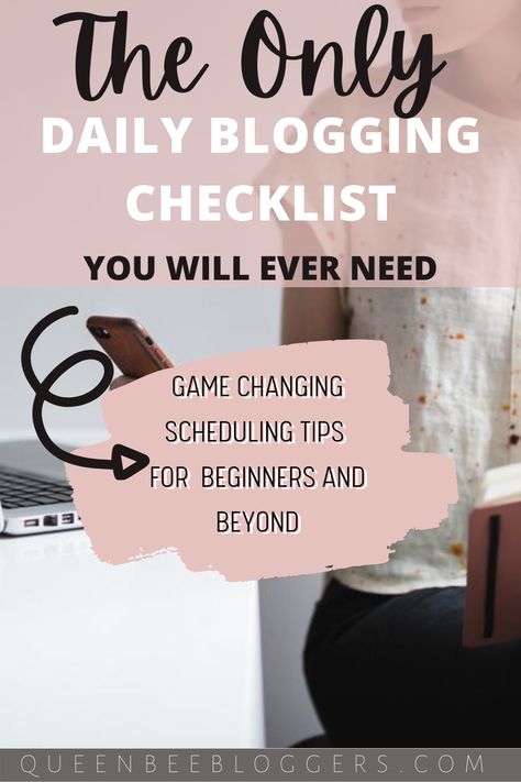 How to start a blog and make it successful! This blogging checklist and blogging schedule will help you build your blog. Daily blogging schedule and daily blogging routine full of daily blogging tasks you should be doing every day! Blogger Schedule, Christian Business Ideas, Bakery Cart, Blogging Checklist, Working From Home Tips, Blogging Schedule, Daily Work Planner, Blog Schedule, Blog Checklist