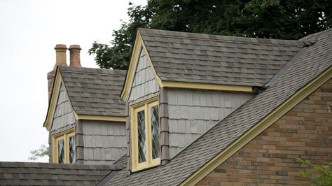 4 things to consider when adding a dormer. Adding Dormers To Attic, Dormers On Low Pitch Roof, Fake Dormers On Roof, Adding A Dormer To A Roof, Adding Dormers To A House, Attic Dormer Addition, Dormers Ideas Exterior, Faux Dormers, Garage Expansion