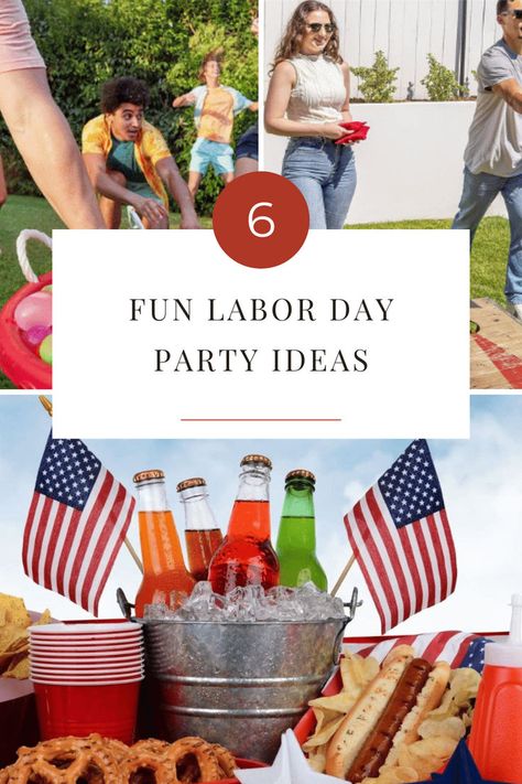 Ready to host the ultimate Labor Day bash? 🚀 Check out our top 6 party ideas that guarantee endless fun, delicious food, and memorable moments! 🎉 Dive in and let the good times roll! 🥳🎈 Labor Day Ideas, Labor Day Party Ideas, Labor Day Party, Day Party Ideas, Let The Good Times Roll, Good Times Roll, Day Party, Labor Day, Memorable Moments