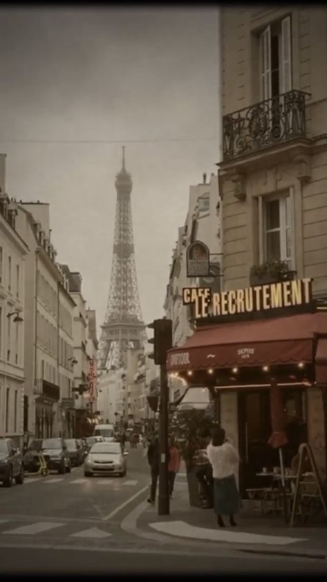 50s Paris Aesthetic, 1940s France Aesthetic, Paris 70s Aesthetic, Paris In The 70s, Paris In The 80s, Paris 1960s Aesthetic, French 90s Aesthetic, 1920s France Aesthetic, Vintage 50s Aesthetic Wallpaper