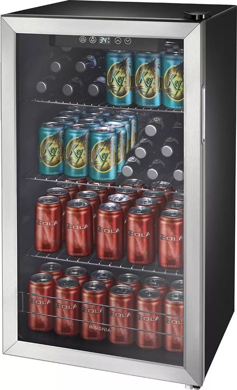 The 7 Best Mini Fridges of 2020 Cool Mini Fridge, Dorm Fridge, Drink Fridge, Beverage Fridge, Beverage Refrigerator, Bar Fridges, Mini Fridges, Beverage Cooler, Mini Fridge