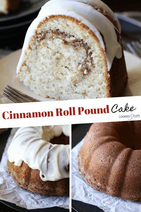 Cinnamon Roll Pound Cake Recipes, Cinnamon Swirl Pound Cake, Cinnamon Roll Bundt Cake Easy, Honeybun Pound Cake, Nothing Bundt Cakes Recipe Copycat, Cinnamon Roll Bundt Cake, Cinnamon Cake Recipe, Cinnamon Roll Pound Cake, Cinnabon Cake