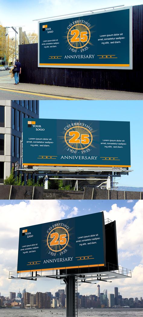 Anniversary Banner on Behance Anniversary Billboard Design, Company Anniversary Design, Anniversary Banner Design, Company Banner, Corporate Banner, Welcome Banners, Medical Business Card, Website Banner Design, Company Anniversary