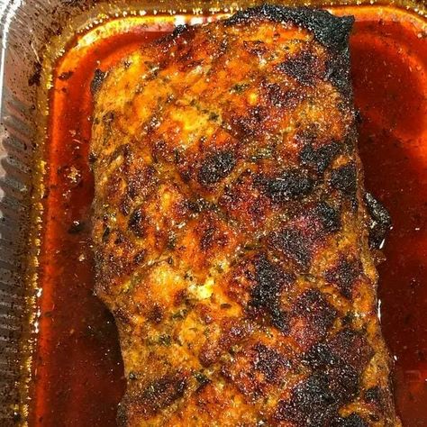 Pork Roast Marinade, Pork Loin Recipes Oven, Barbecued Ribs, Boneless Pork Roast, Crockpot Pork Loin, Barbecued Chicken, Pork Roast In Oven, Pork Loin Roast Recipes, Boneless Pork Loin