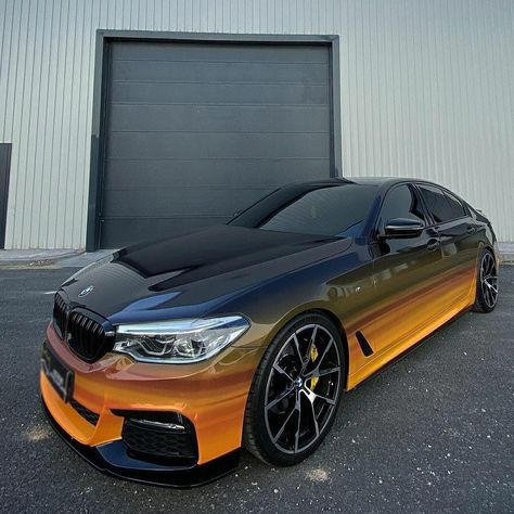 Vinyl Wrap Colors, Kereta Sport, Car Paint Jobs, Datsun Car, Bmw Sport, Orange Car, Custom Cars Paint, Vinyl Wrap Car, Car Wrap Design