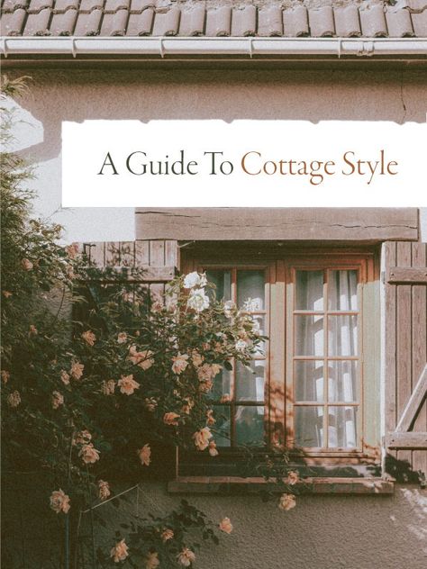 34 Cottage Style Ideas That Bring English & French Charm to Your Home Industrial English Cottage Style, English Cottage Curtain Ideas, Sienna Miller English Cottage, 1800s Cottage Interior, French Gite Interior, English Cottage Trim, Cosy English Cottage Interior, European Cottage Style Interiors, French Cottage Design Interior