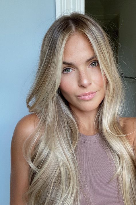 Summer Blonde Hair, Natural Blonde, Vlasové Trendy, Balayage Blonde, Blonde Hair Inspiration, Blonde Hair Shades, Blonde Hair Looks, Hair Shades, Penteado Cabelo Curto