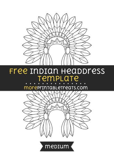 Free Indian Headdress Template - Medium Diy Indian Headdress, Native American Feathers, Wedding Speeches, American Day, Native American Headdress, Indian Headdress, American Theme, Paper Crowns, Computer Paper