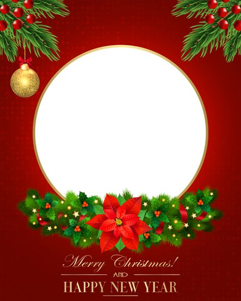 Merry Christmas Frame, Free Christmas Backgrounds, Christmas Logo, Christmas Elegant, Png Frame, Christmas Photo Frame, Mother Mary Images, Photo Collage Design, Blue Background Images