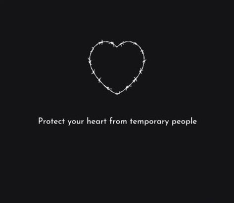 Protect Your Heart Tattoo, Temporary People, Heart Tattoos, Protect Your Heart, Heart Tattoo, Meant To Be, Tattoos