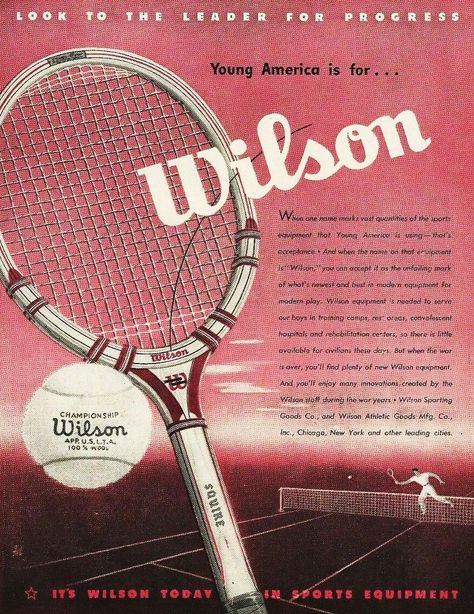 Tennis Advertising, Vintage Games, Tennis Racket, Design Inspo, Hobbies, Tennis, Golf, Graphic Design, Gucci