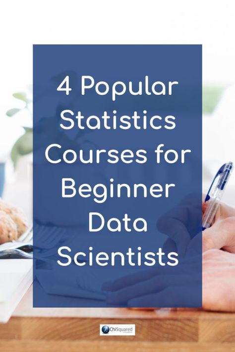 Looking for statistics courses to update your skills? Check out the 4 most popular statistics courses for Beginner Data Scientists. #statisticscourses #analytics #udemy Data Science Statistics, Office Automation, Data Science Learning, Science Articles, Brass Tacks, Math Help, Math Methods, Mental Math, Math Practices