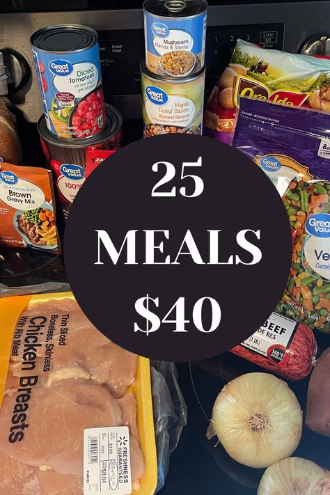 Extreme Budget Meals, Cheap Family Dinners, Budget Grocery, Salad Prep, Dirt Cheap Meals, Meals Cheap, Cheap Meal Plans, Low Budget Meals, Frugal Meal Planning