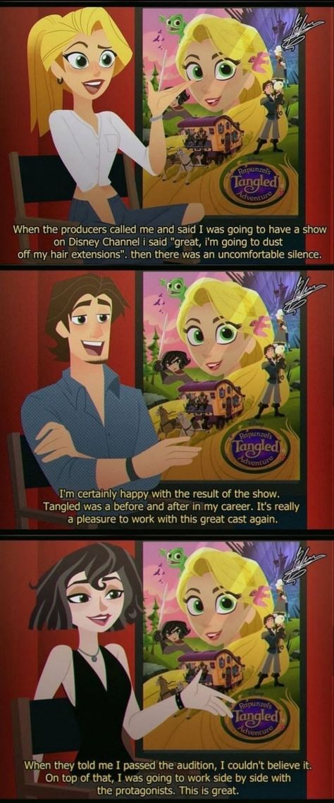 Tangled Cartoon, Tangled Tv Show, Disney Au, Disney Princess Cartoons, Disney Theory, Disney Princess Artwork, Dibujos Percy Jackson, Tangled Series, Disney Artwork