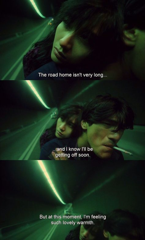 Fallen Angels (1995) Fallen Angels 1995 Cinematography, Fallen Angels 1995 Quotes, Fallen Angels Wong Kar Wai, Fallen Angel Quotes, Fallen Angel Aesthetic, Fallen Angels 1995, Wong Kar Wai, Angel Movie, Cinema Quotes