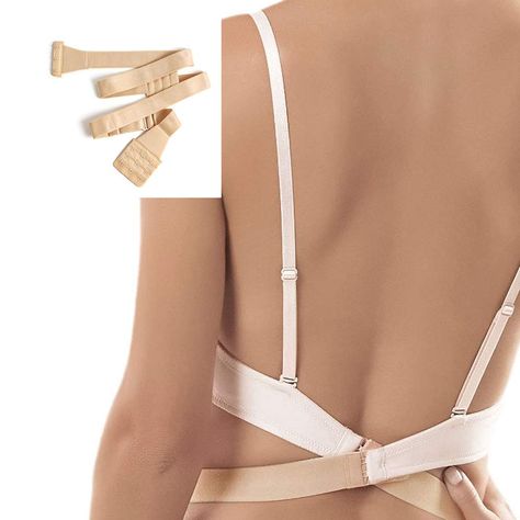 Backless Shirts, Low Back Top, Low Back Bra, Clear Strap Bra, Bra Tape, Backless Shirt, Bra Extender, Bra Hooks, Bra Hacks